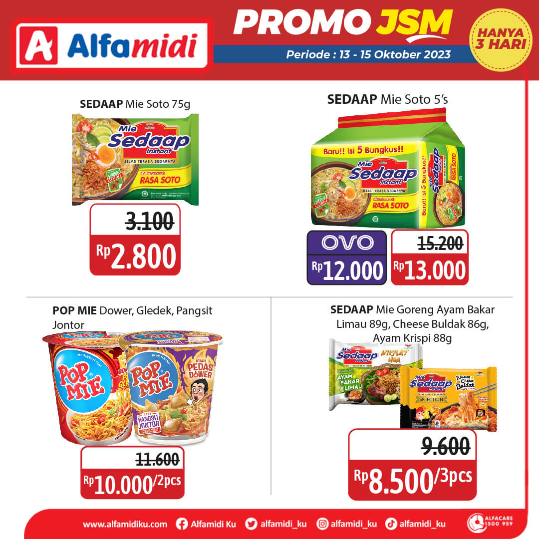 Dapatkan Katalog Promo Alfamidi Jsm Tidak Berlaku Caripromoid