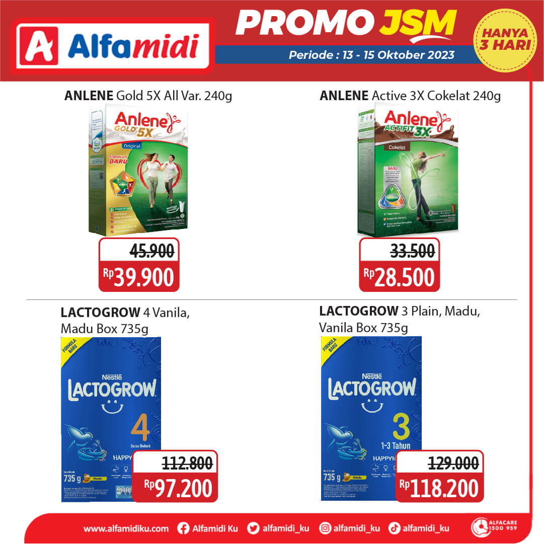 Dapatkan Katalog Promo Alfamidi JSM Tidak Berlaku Caripromoid