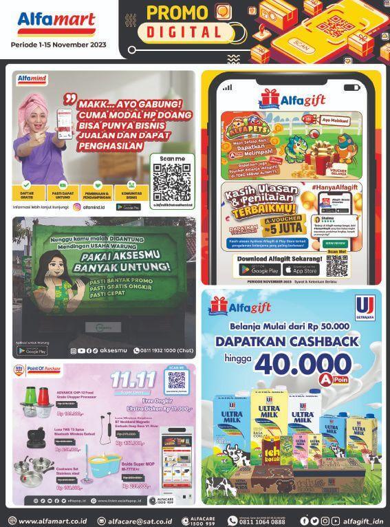 Katalog Promo Alfamart Edisi 21