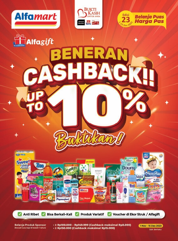 Katalog Promo Alfamart Edisi 23