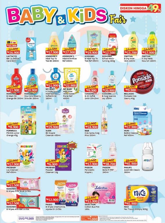Katalog Promo Alfamart Edisi 23