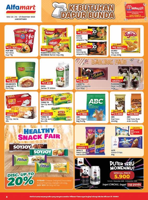 Katalog Promo Alfamart Edisi 23