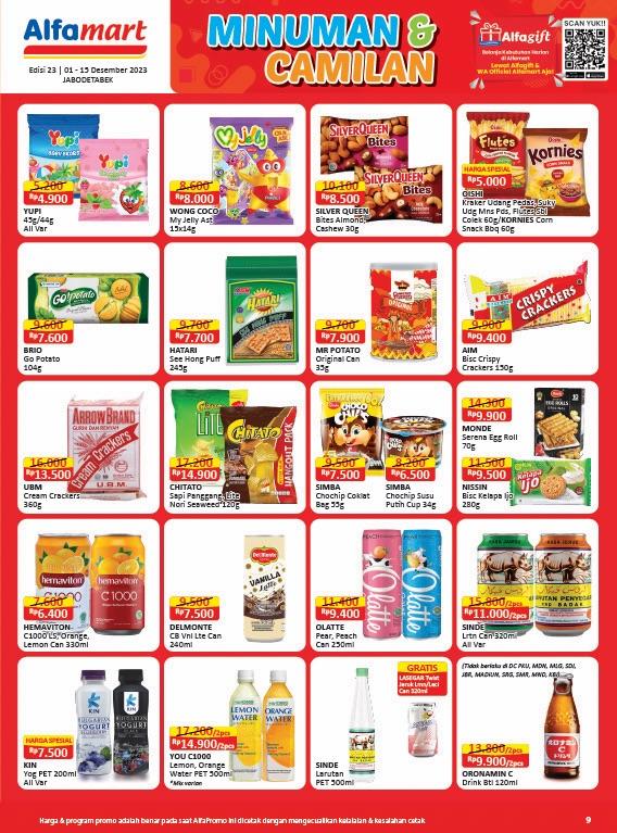 Katalog Promo Alfamart Edisi 23