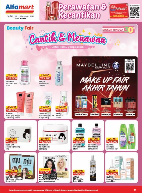 Katalog Promo Alfamart Edisi 23