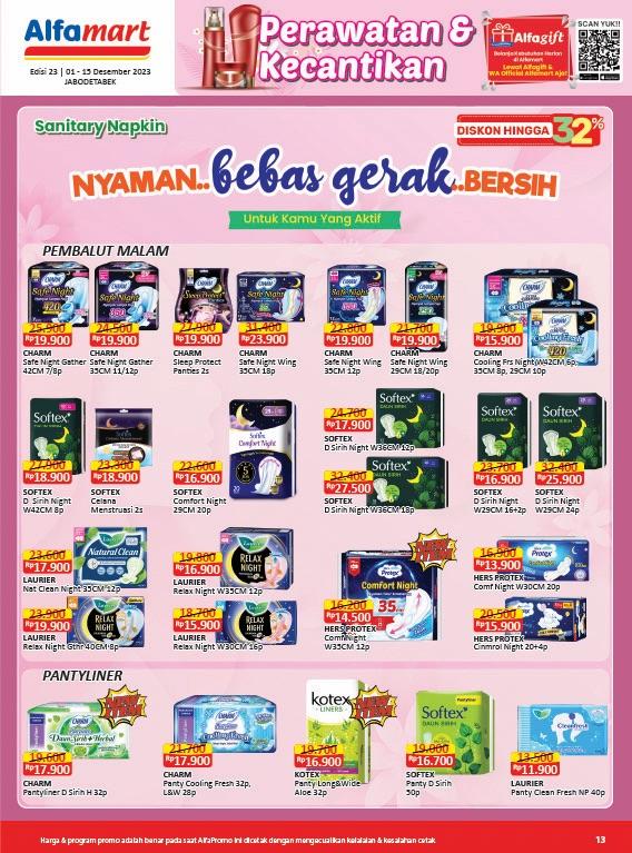 Katalog Promo Alfamart Edisi 23