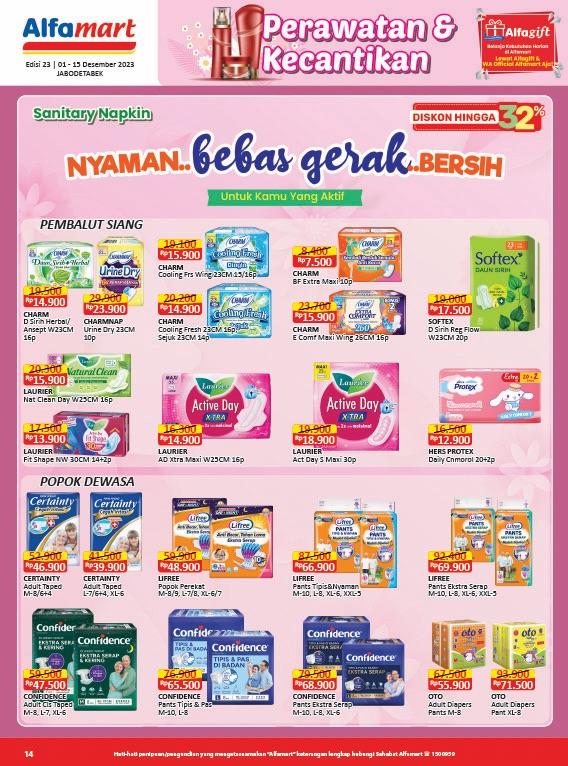 Katalog Promo Alfamart Edisi 23