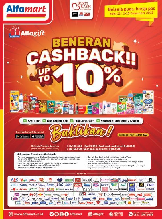 Katalog Promo Alfamart Edisi 23