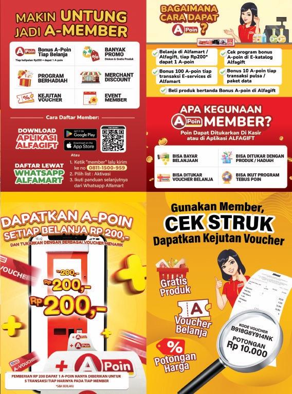 Katalog Promo Alfamart Edisi 23