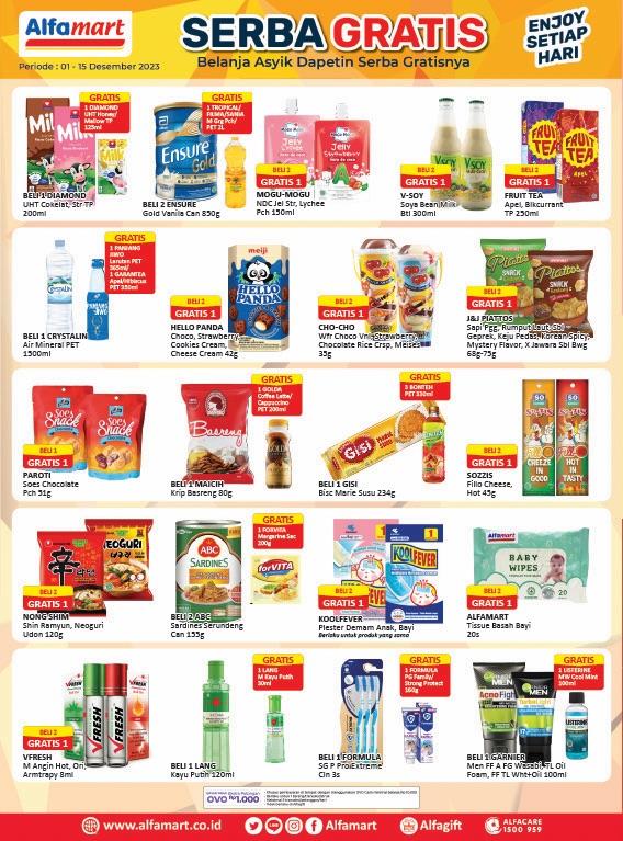 Katalog Promo Alfamart Edisi 23