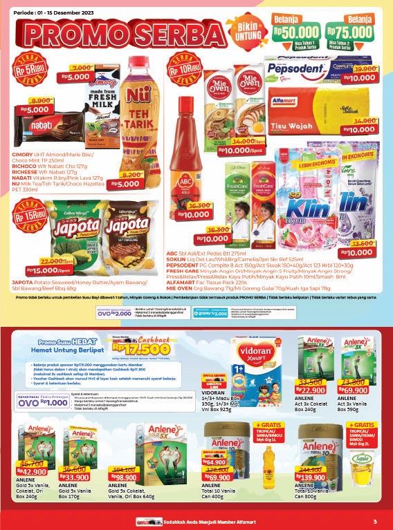Katalog Promo Alfamart Edisi 23