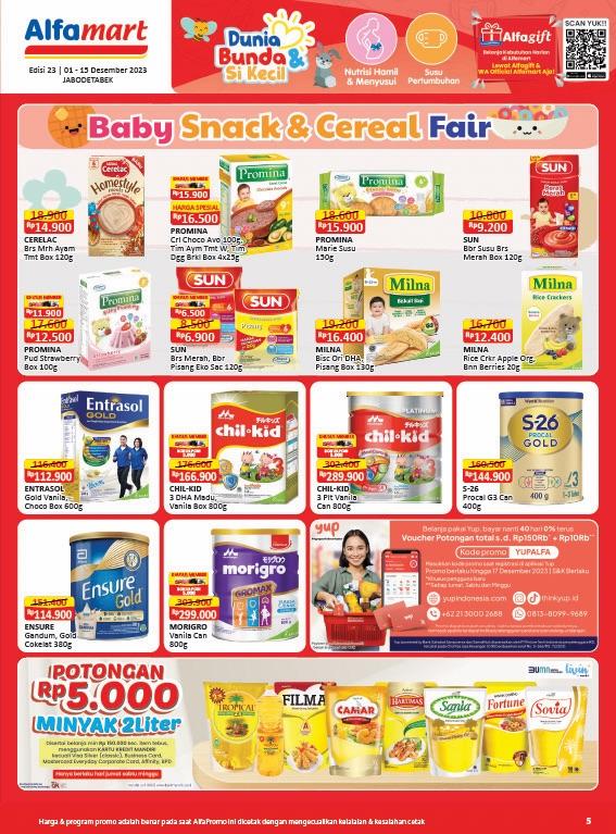 Katalog Promo Alfamart Edisi 23