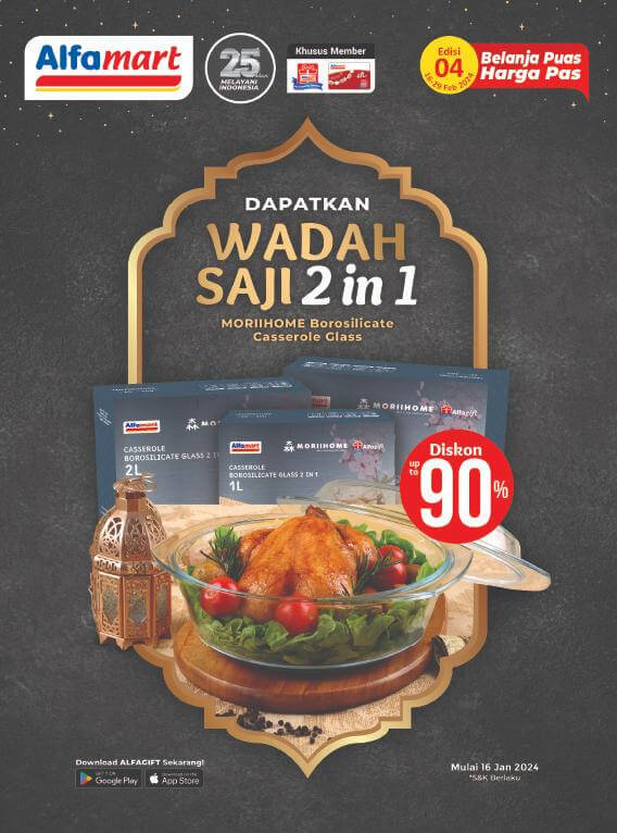 Katalog Promo Alfamart Edisi 4