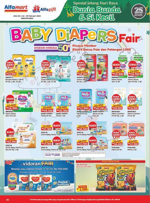 Katalog Promo Alfamart Edisi 4