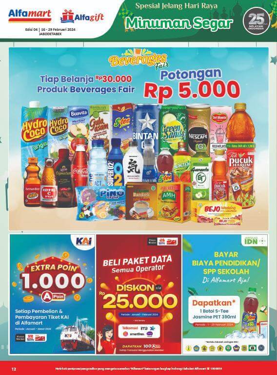 Katalog Promo Alfamart Edisi 4