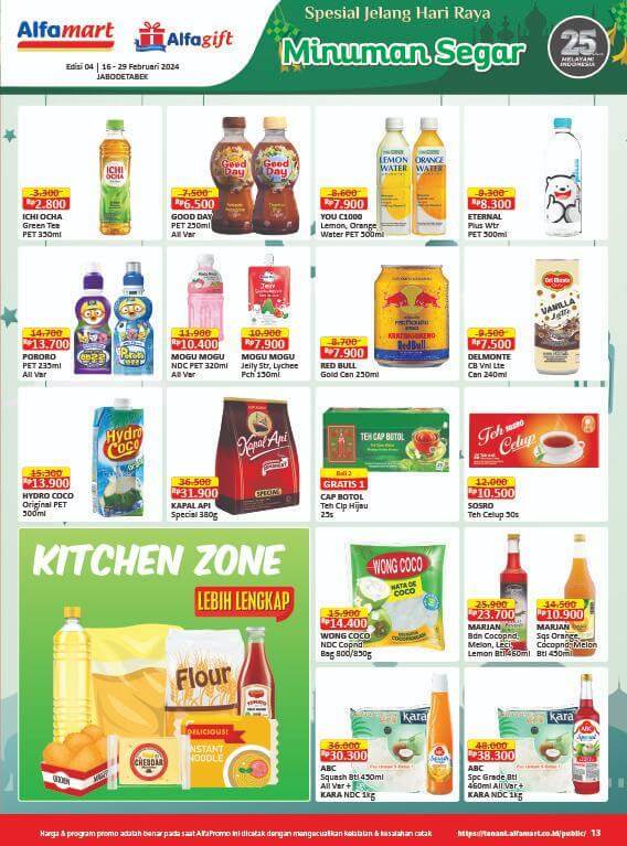 Katalog Promo Alfamart Edisi 4