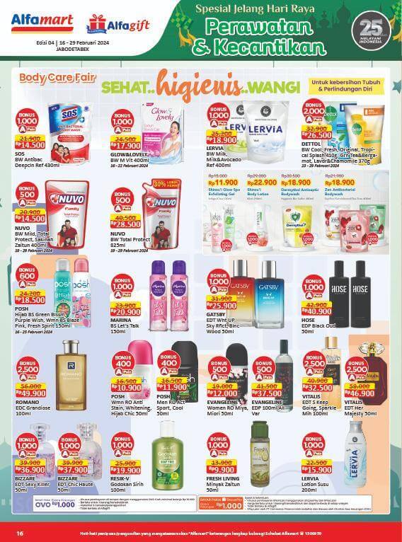 Katalog Promo Alfamart Edisi 4