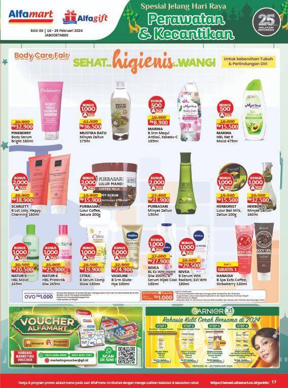 Katalog Promo Alfamart Edisi 4