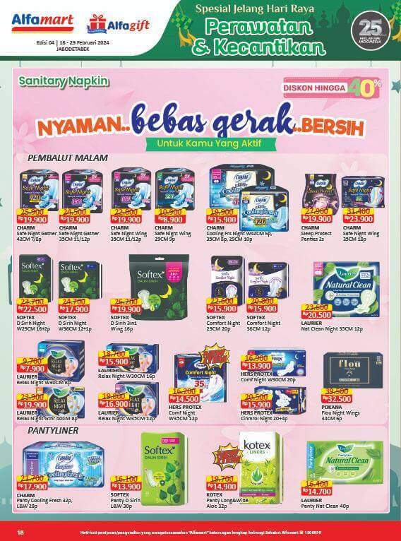 Katalog Promo Alfamart Edisi 4