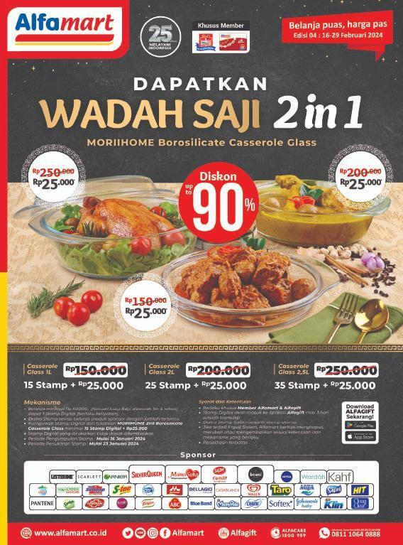 Katalog Promo Alfamart Edisi 4