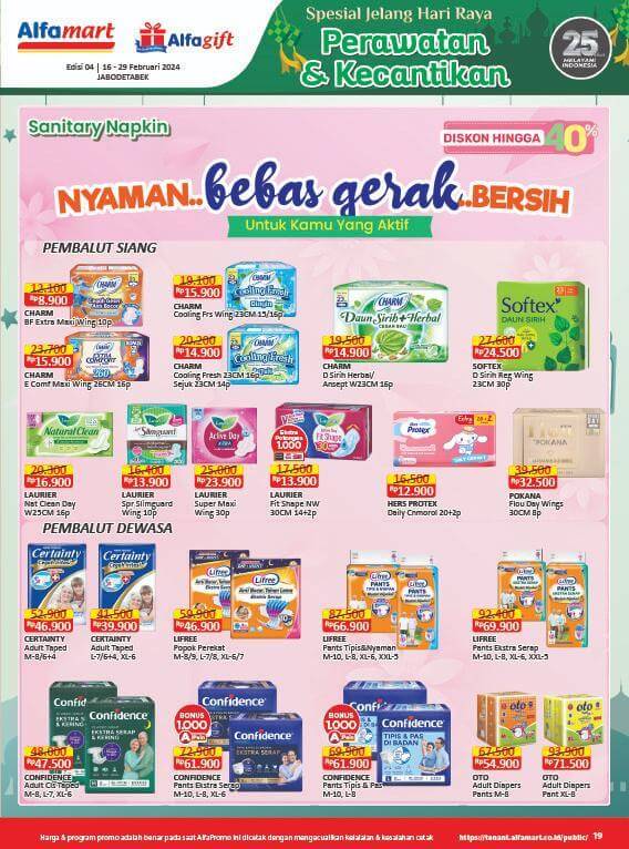 Katalog Promo Alfamart Edisi 4