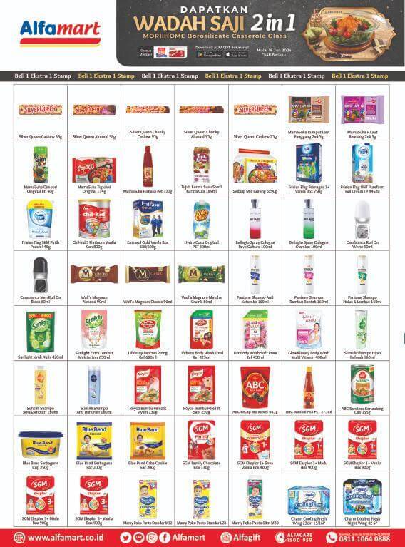 Katalog Promo Alfamart Edisi 4
