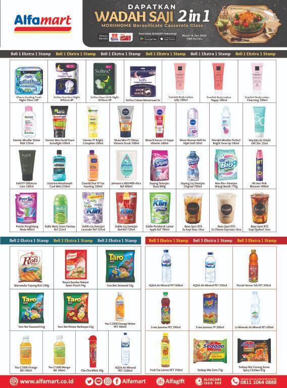 Katalog Promo Alfamart Edisi 4