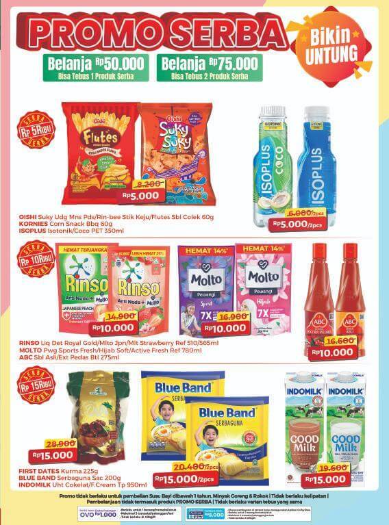 Katalog Promo Alfamart Edisi 4
