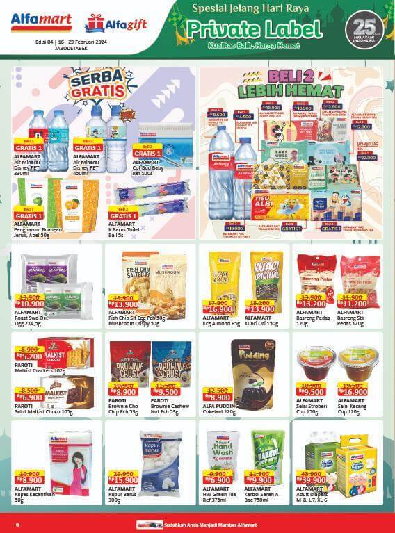 Katalog Promo Alfamart Edisi 4