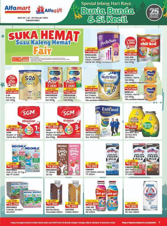 Katalog Promo Alfamart Edisi 4