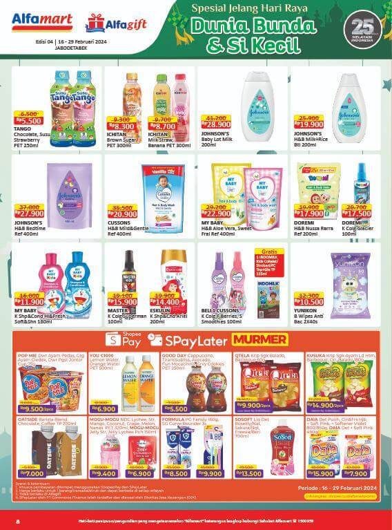 Katalog Promo Alfamart Edisi 4