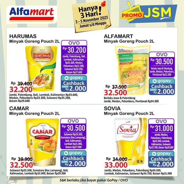 Katalog Promo Alfamart JSM