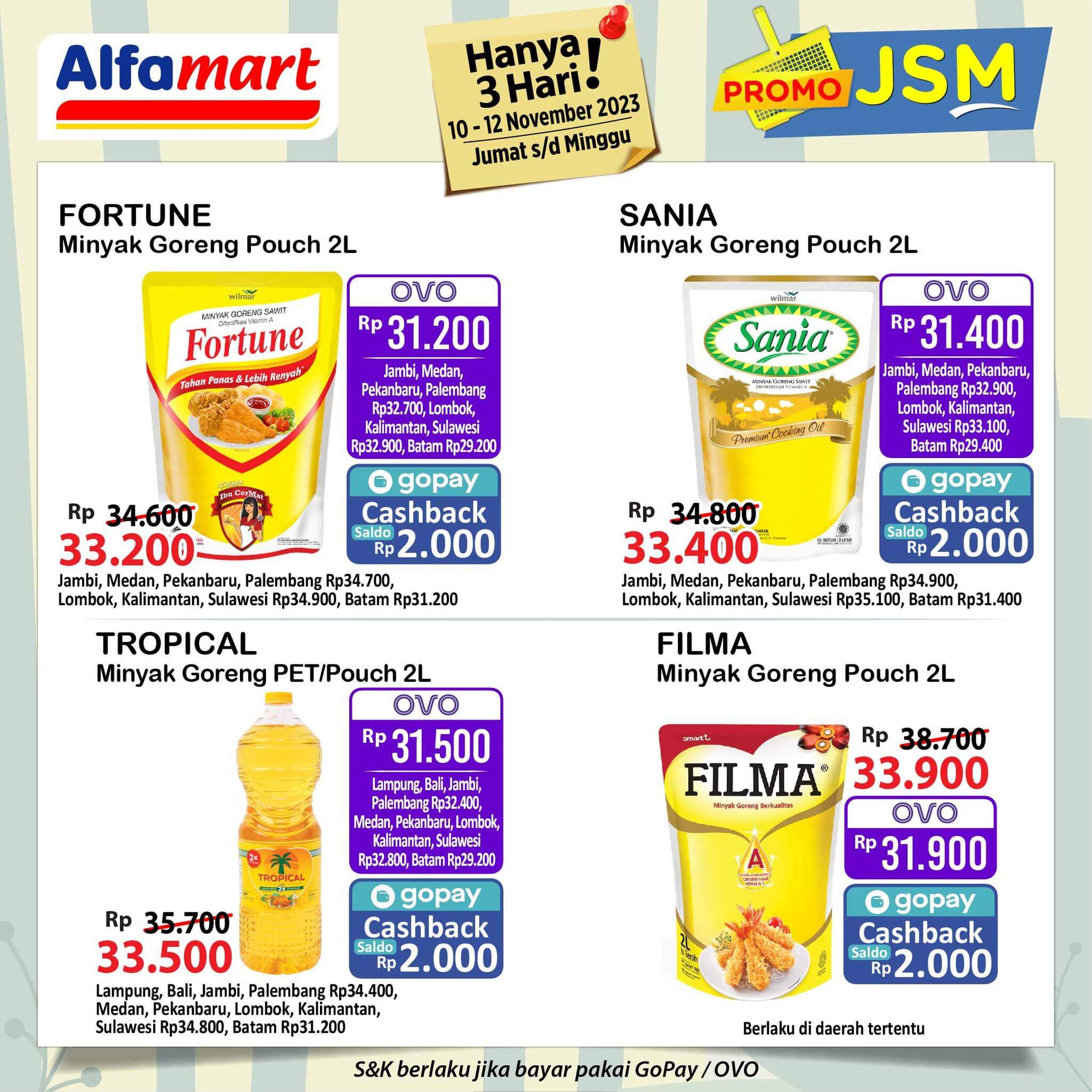 Katalog Promo Alfamart JSM