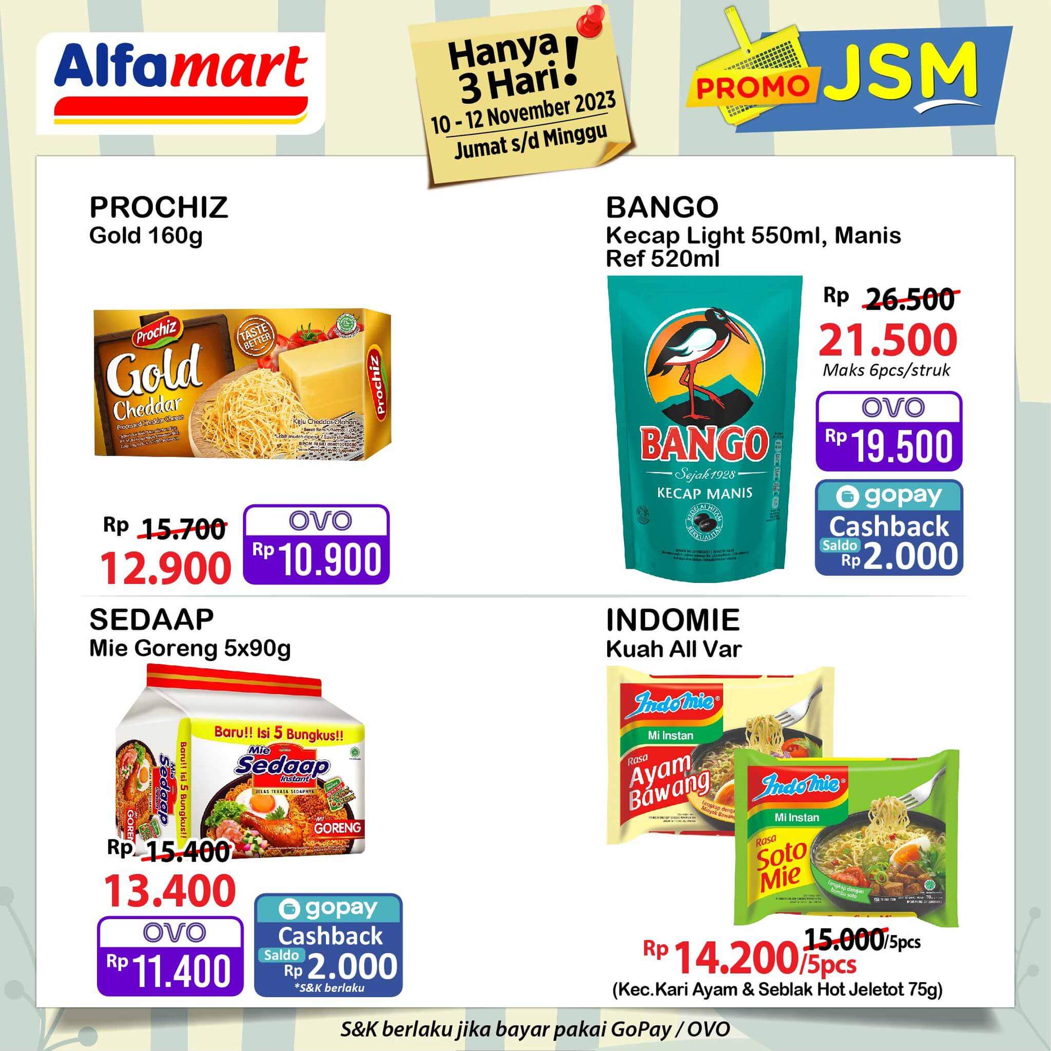 Katalog Promo Alfamart JSM