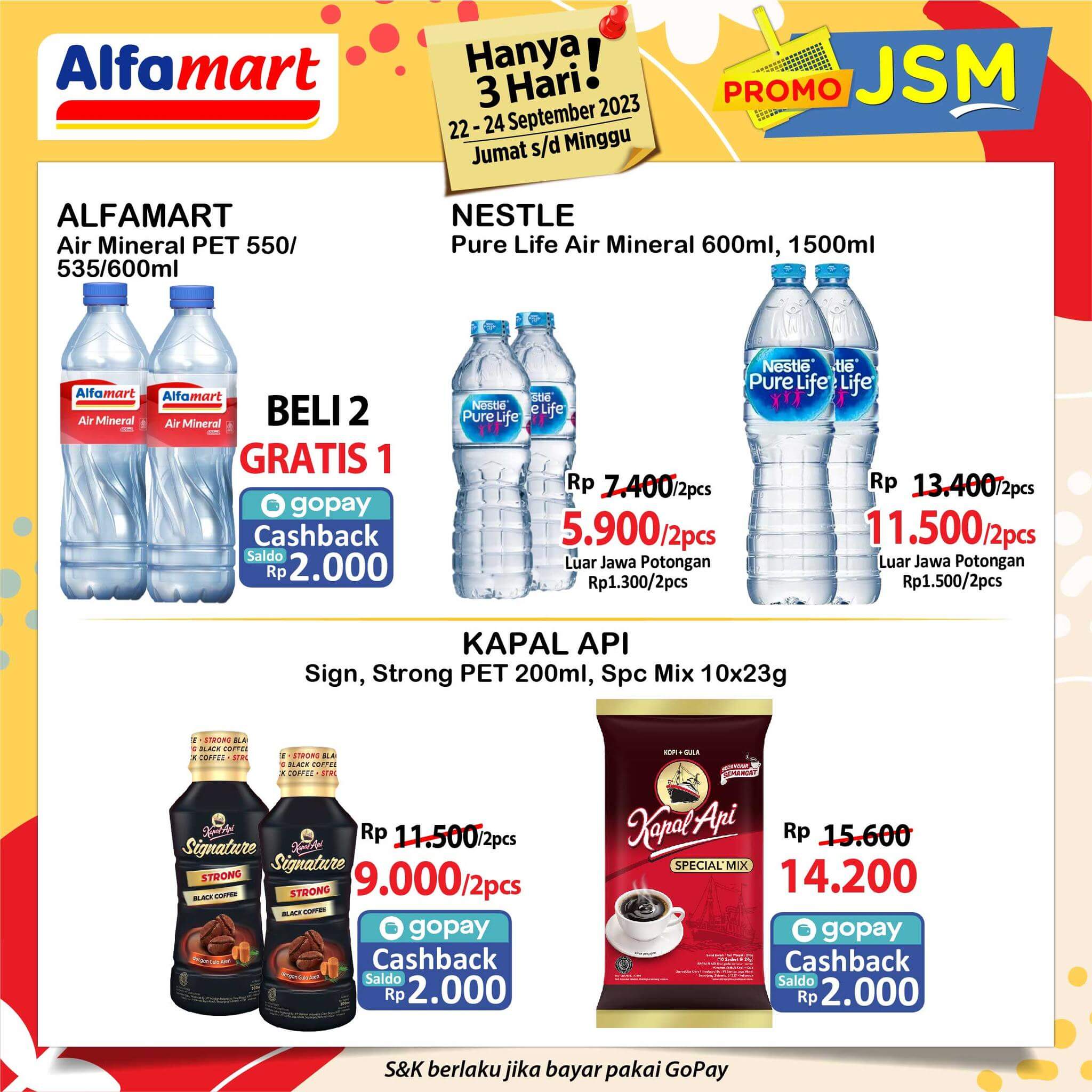 Katalog Promo Alfamart JSM