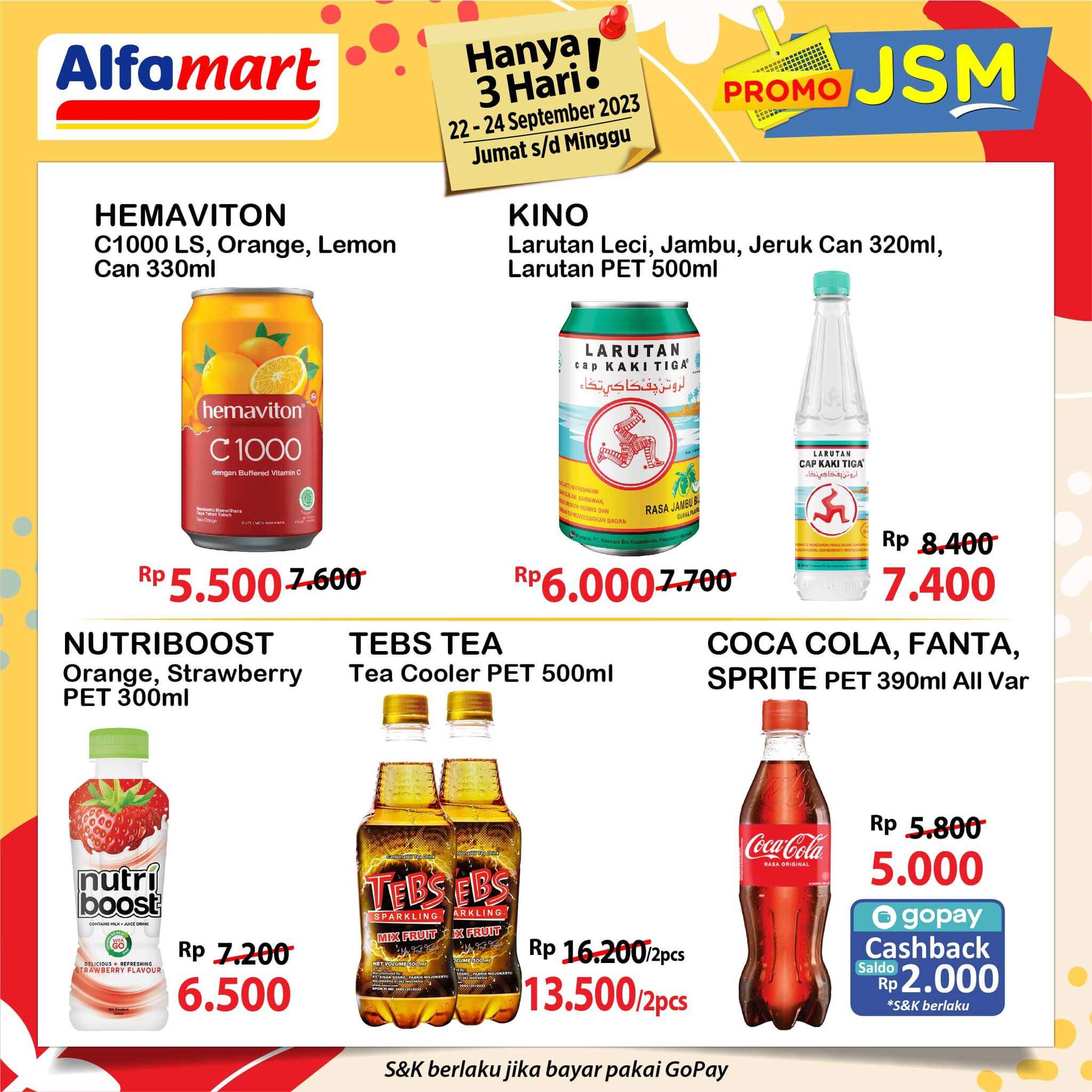 Katalog Promo Alfamart JSM
