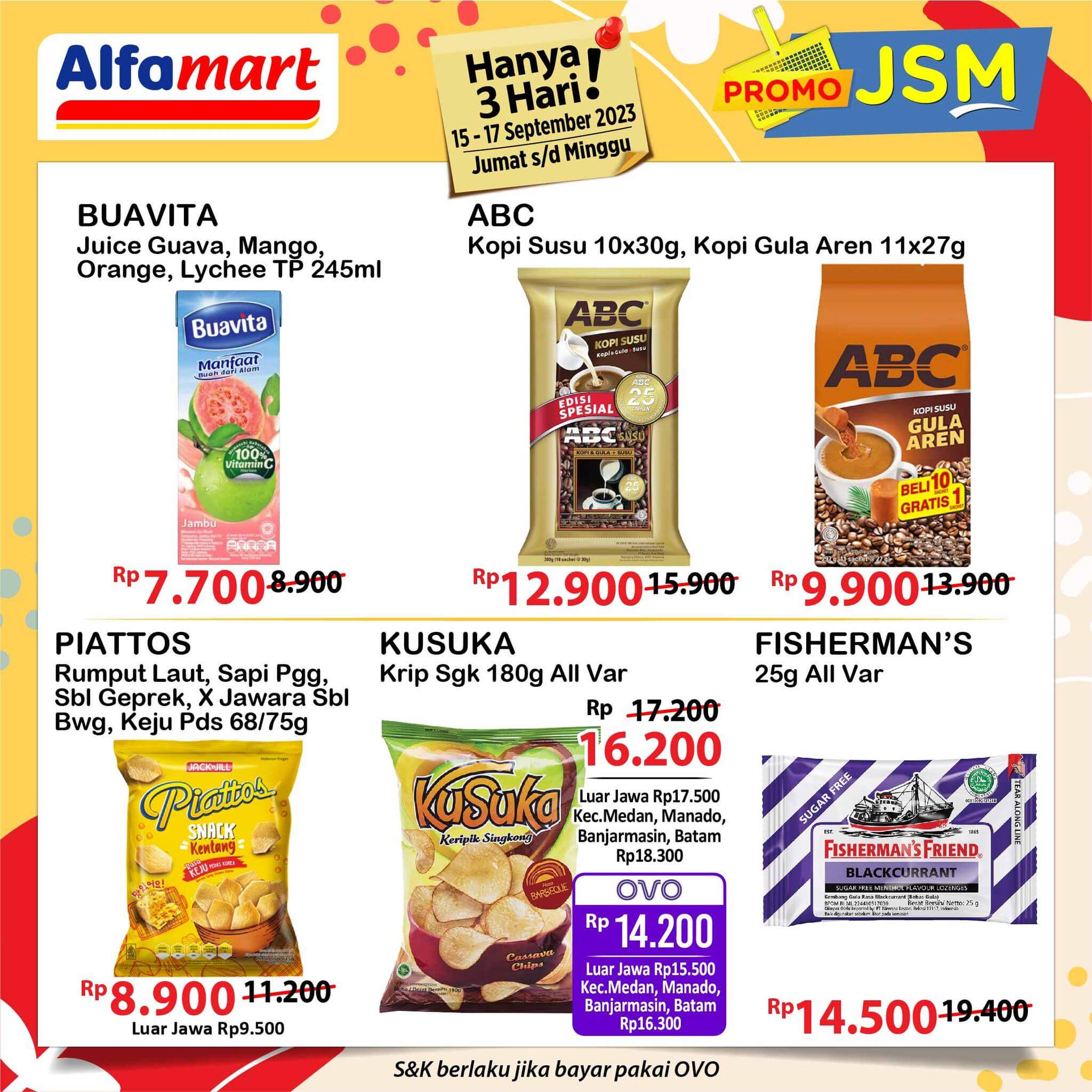 Katalog Promo Alfamart JSM