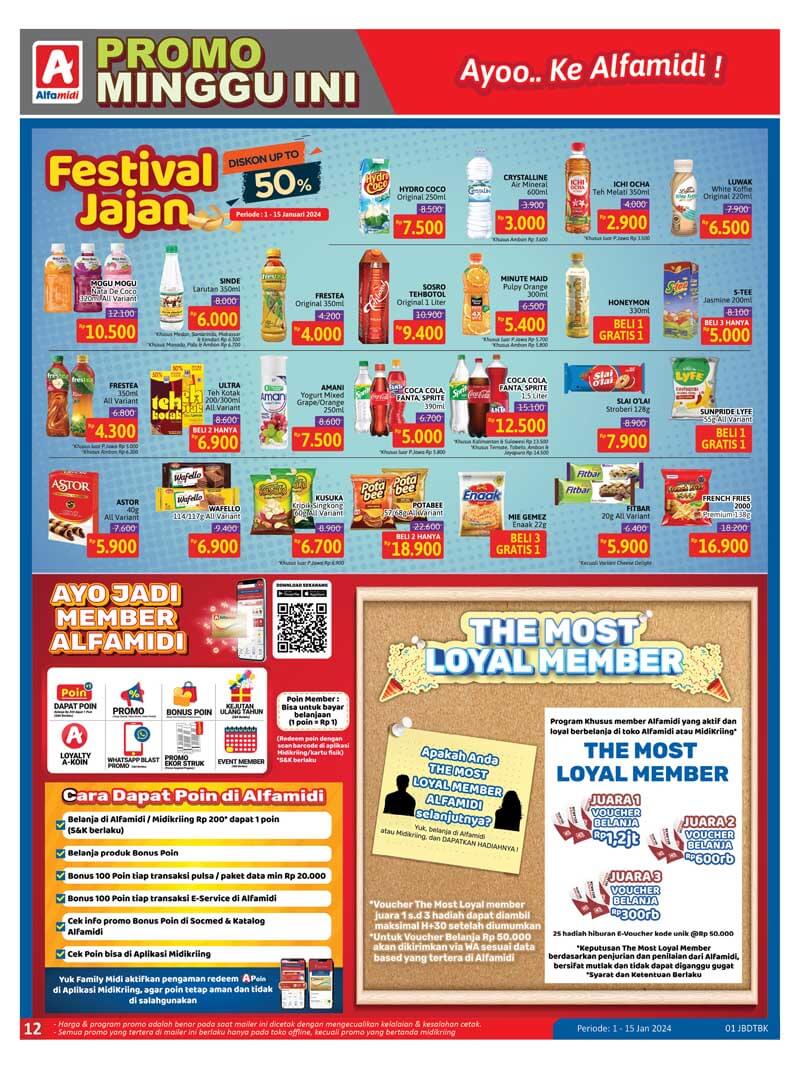 Katalog Promo Alfamidi Edisi 1