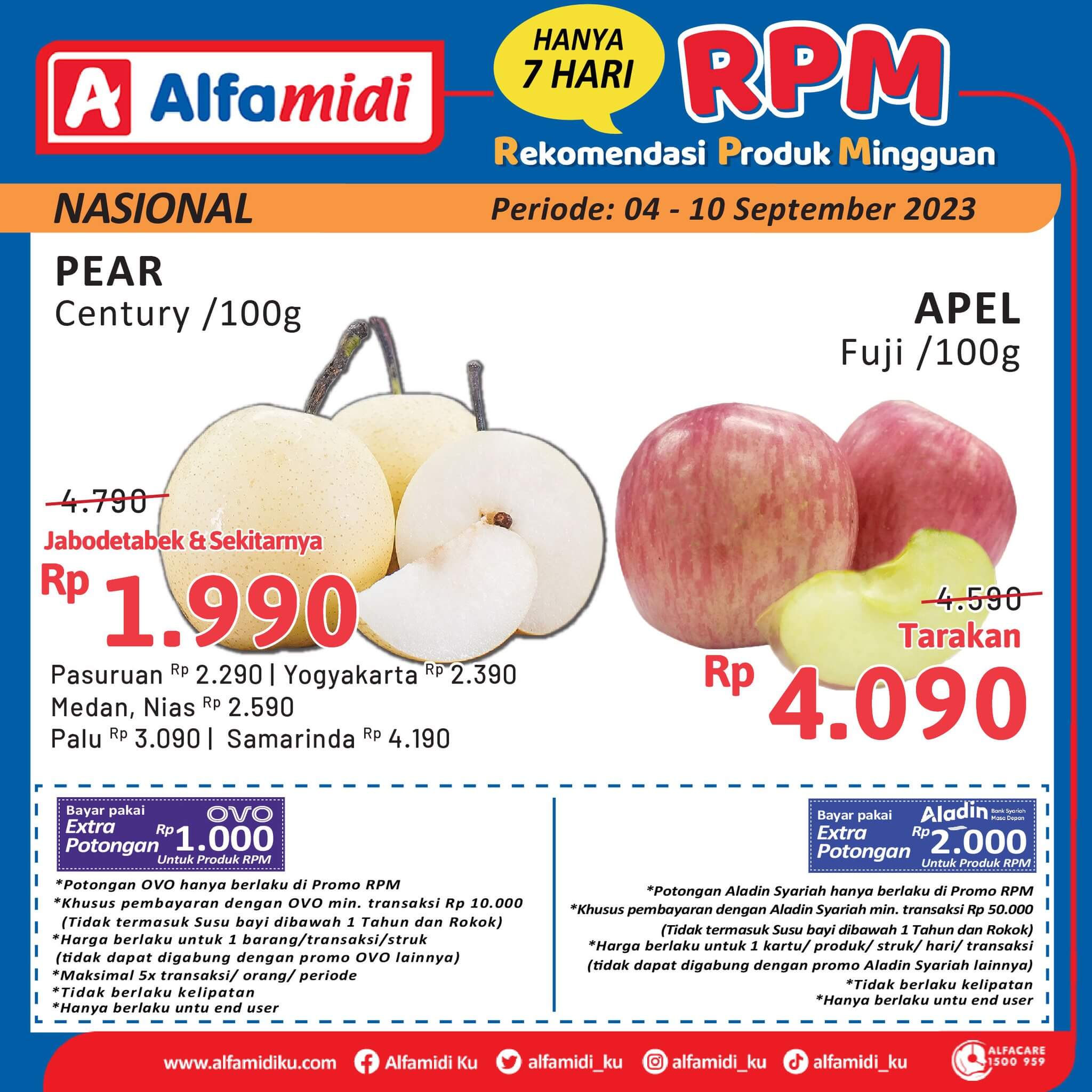 Katalog Promo Alfamidi Hemat Satu Pekan