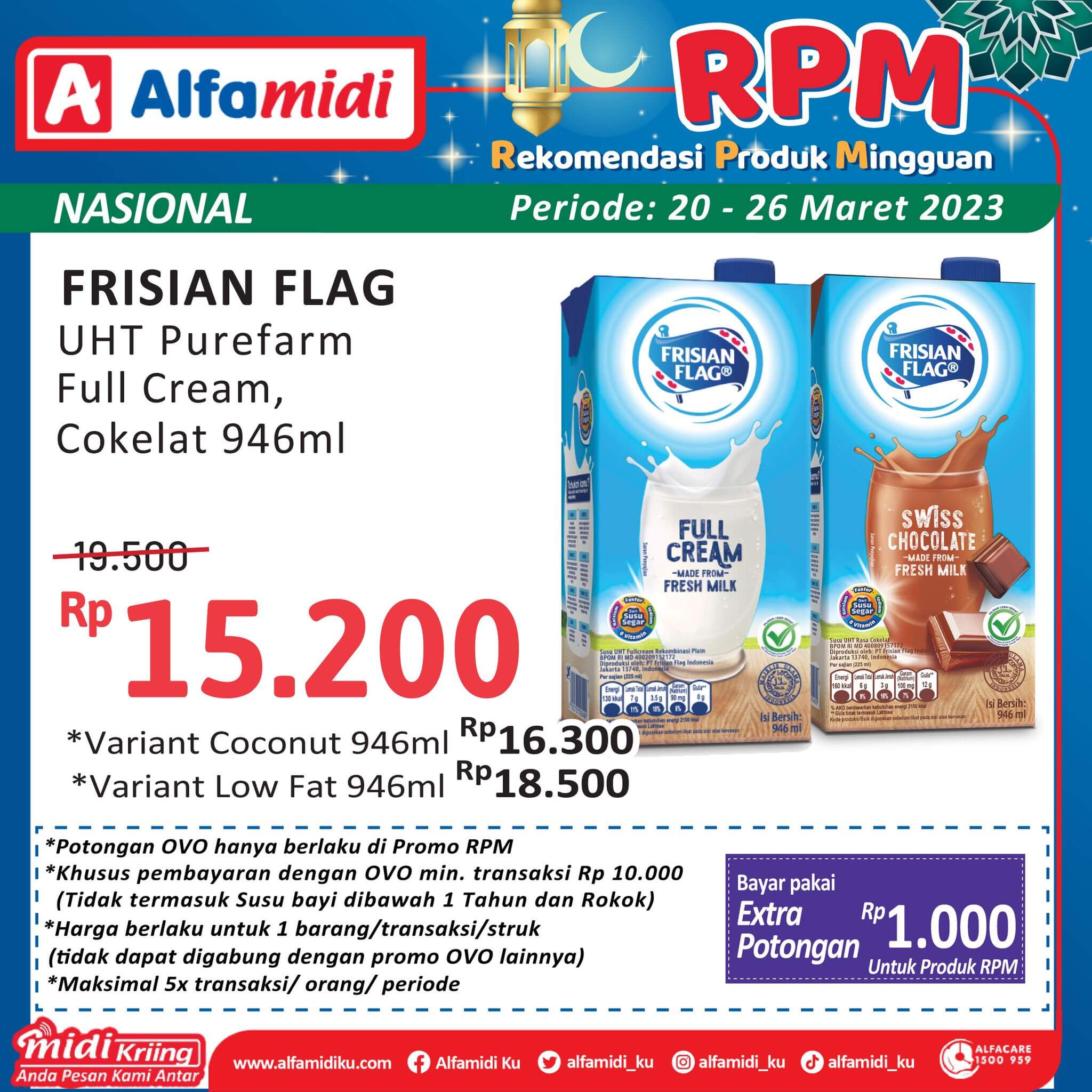 Katalog Promo Alfamidi Hemat Satu Pekan