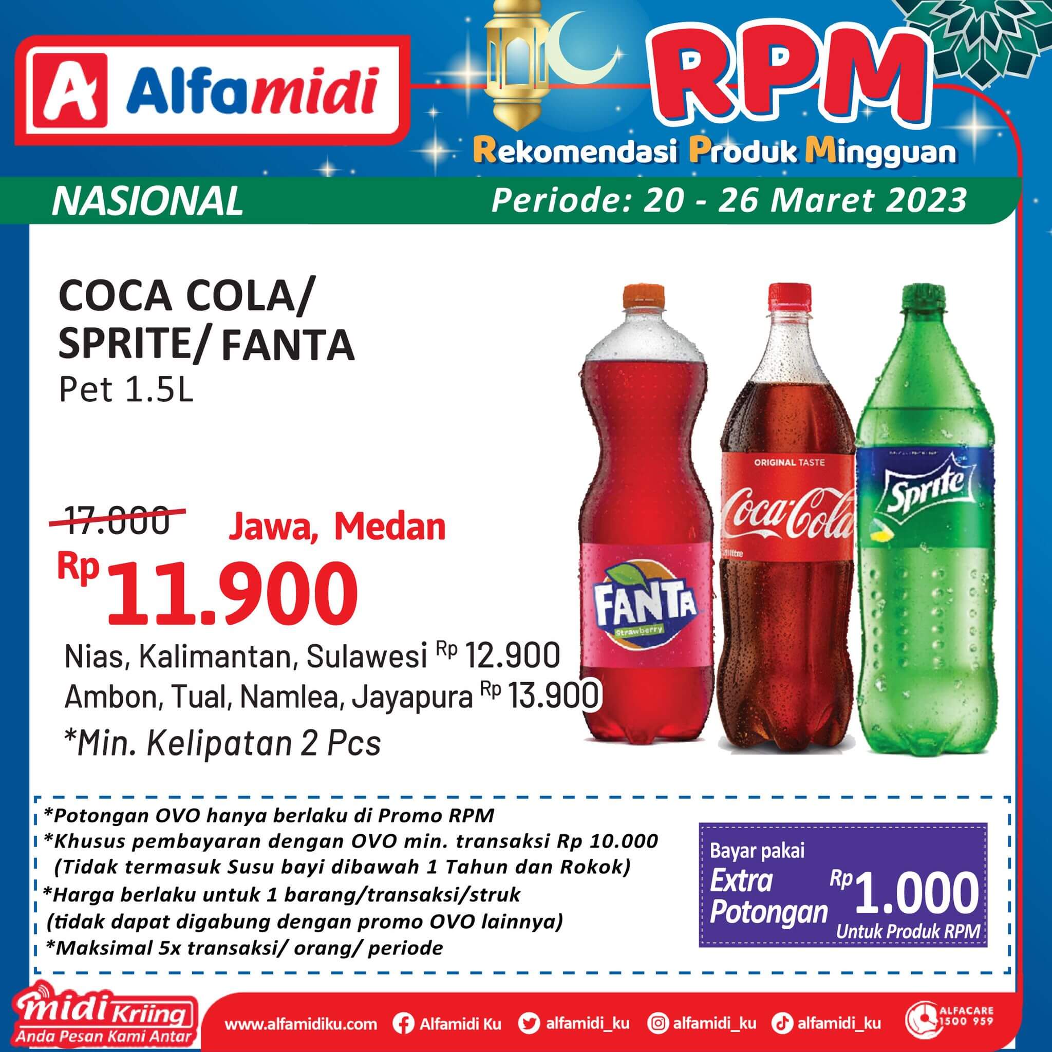 Katalog Promo Alfamidi Hemat Satu Pekan