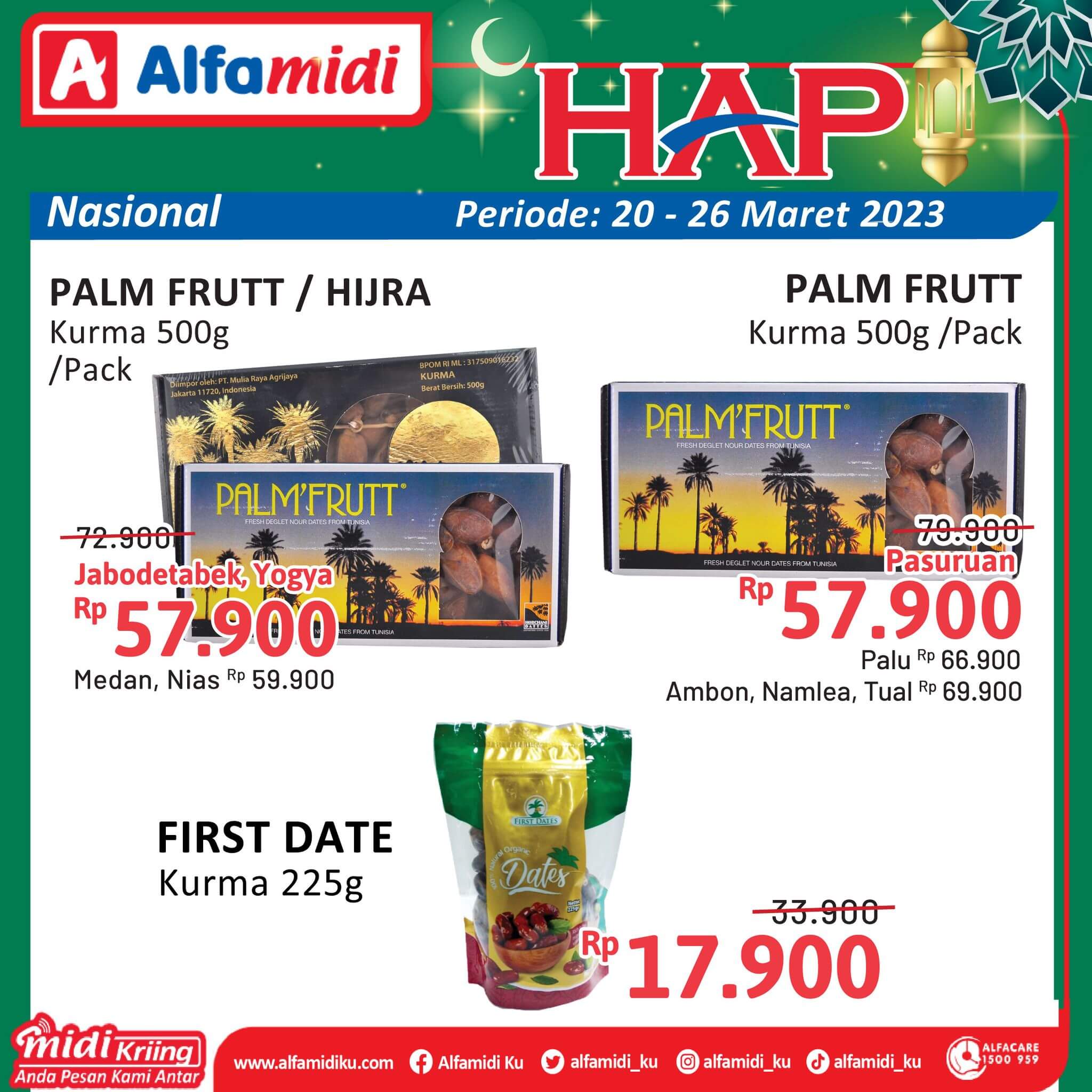 Katalog Promo Alfamidi Hemat Satu Pekan