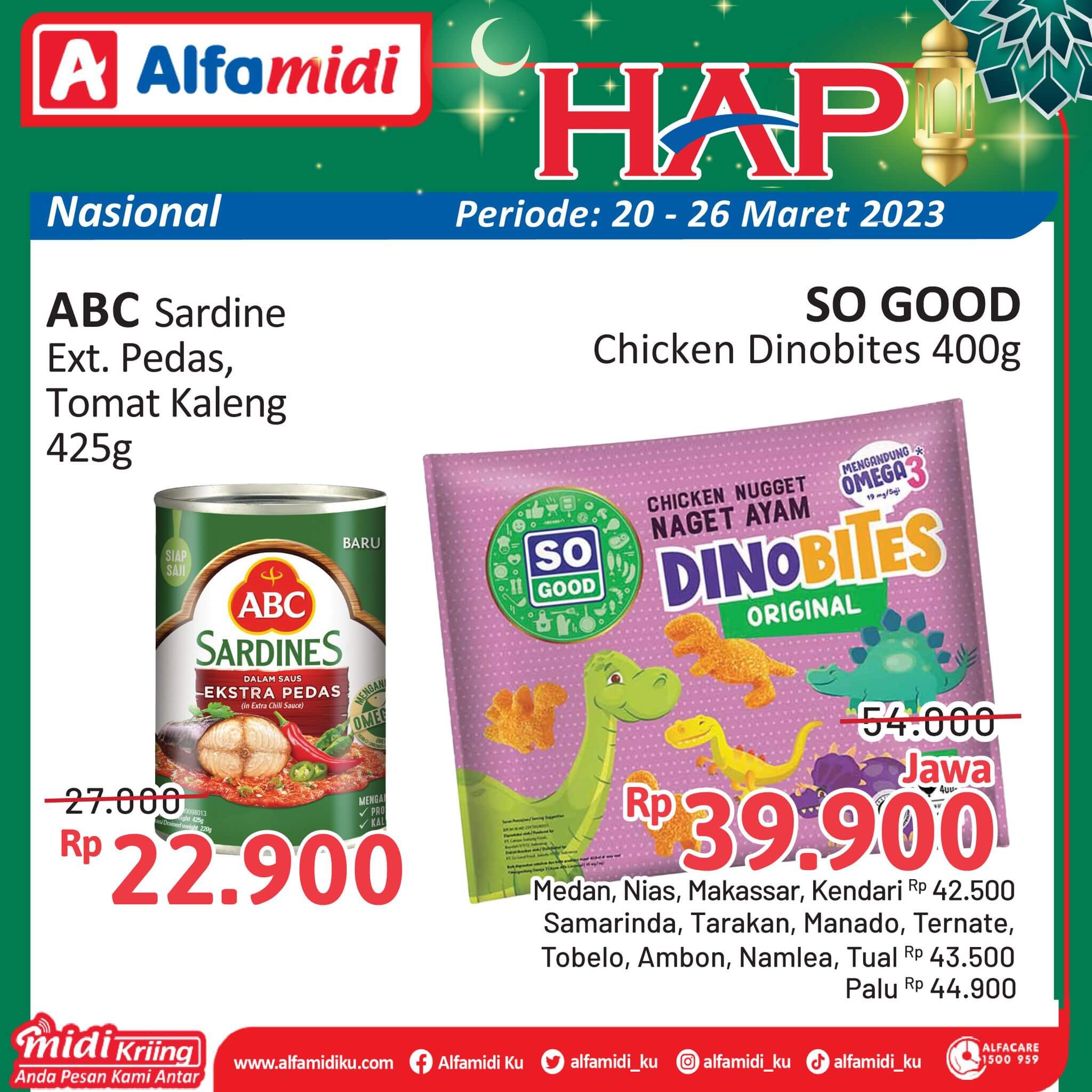 Katalog Promo Alfamidi Hemat Satu Pekan