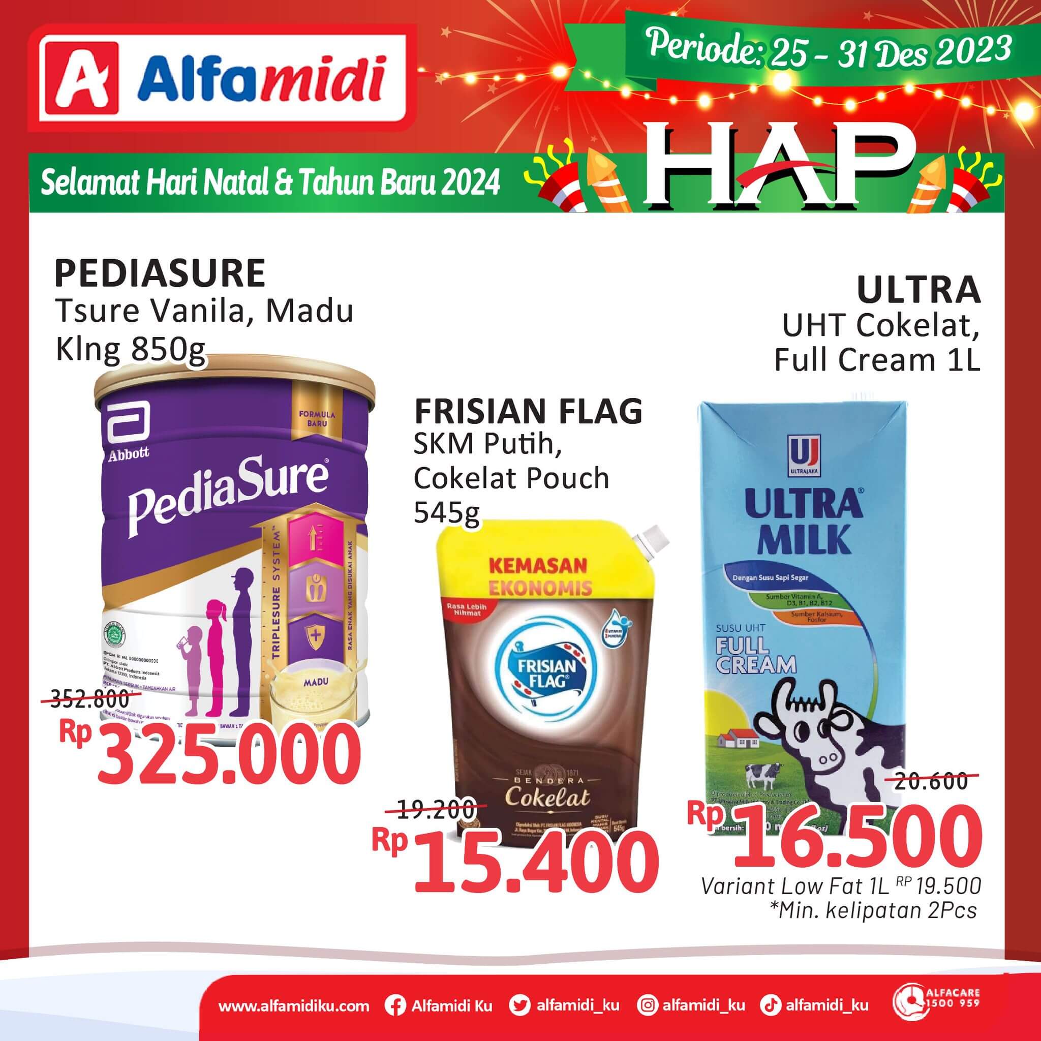 Katalog Promo Alfamidi Hemat Satu Pekan