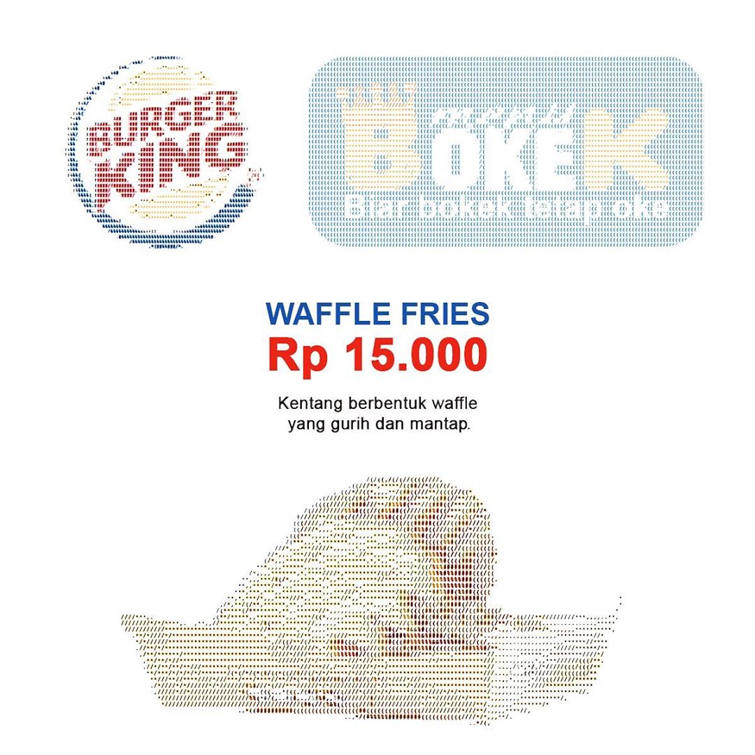 Promo Burger King Menu Bokek Mulai Rp 10.000