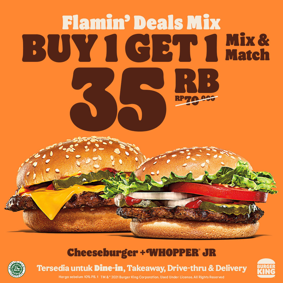 Katalog Promo Terbaru April 2021