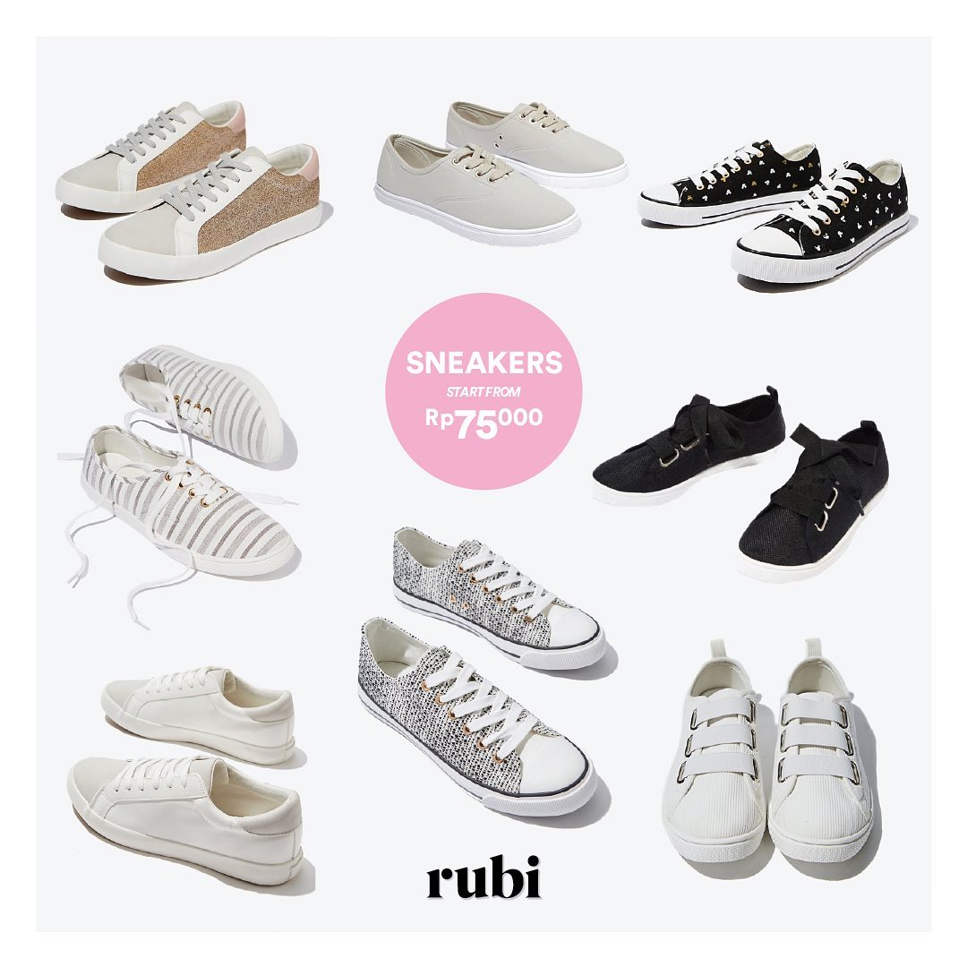 Promo Rubi Diskon Hingga 70%