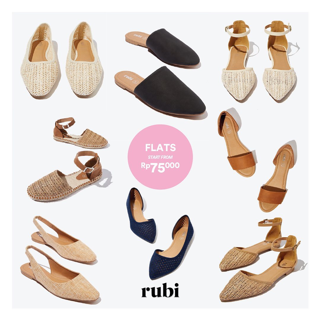 Promo Rubi Diskon Hingga 70%