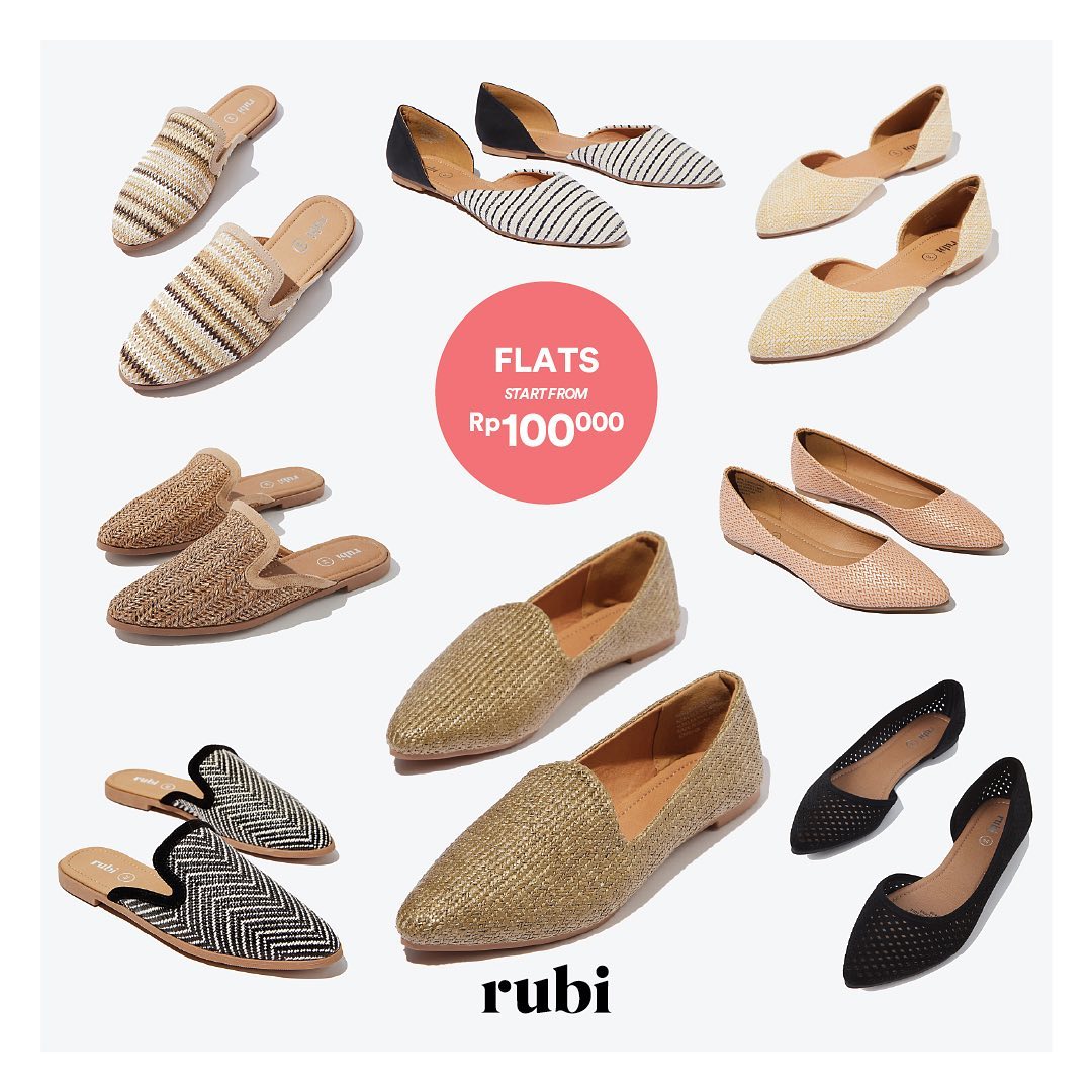 Promo Rubi Diskon Hingga 50%