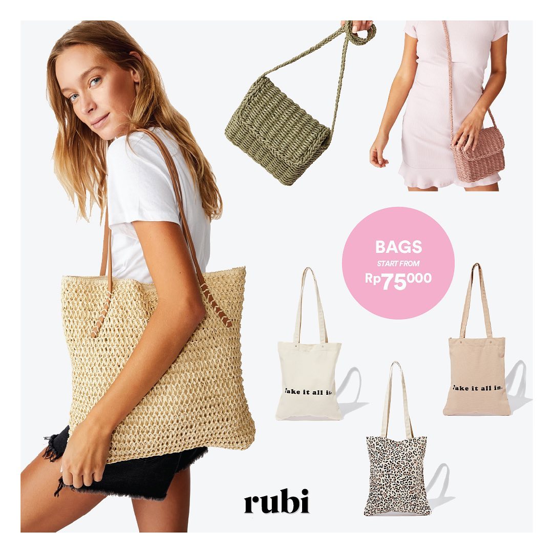 Promo Rubi Diskon Hingga 70%