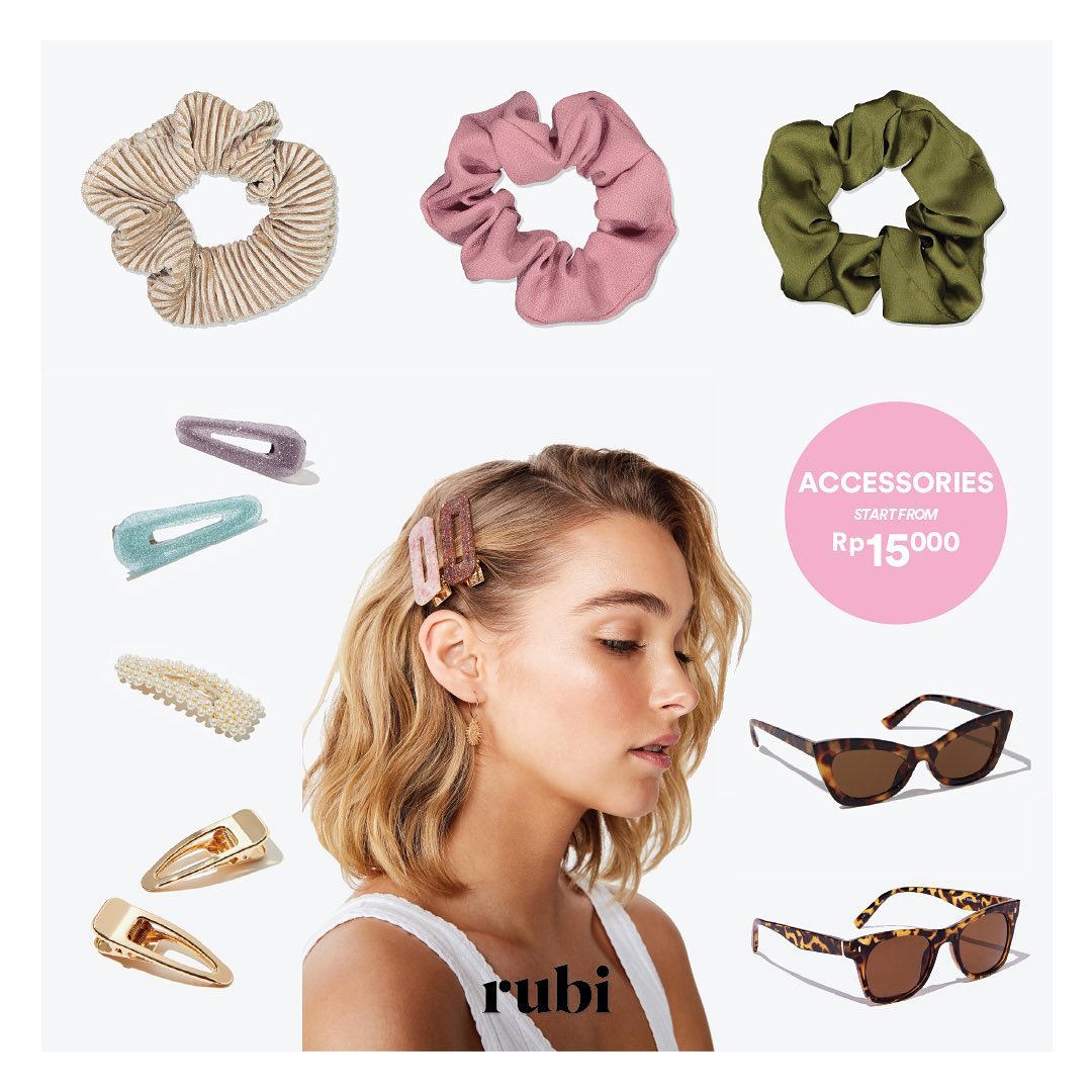 Promo Rubi Diskon Hingga 70%